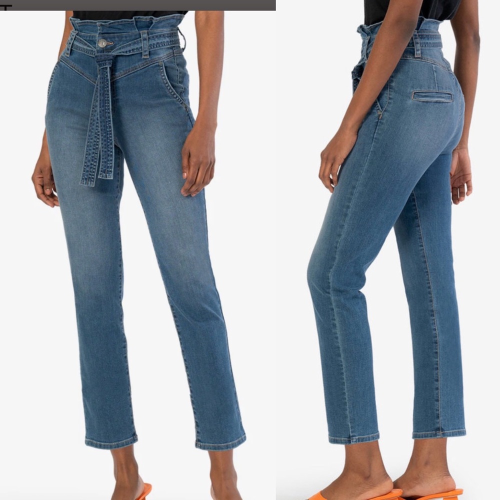 Kut From The Kloth High Rise Jeans